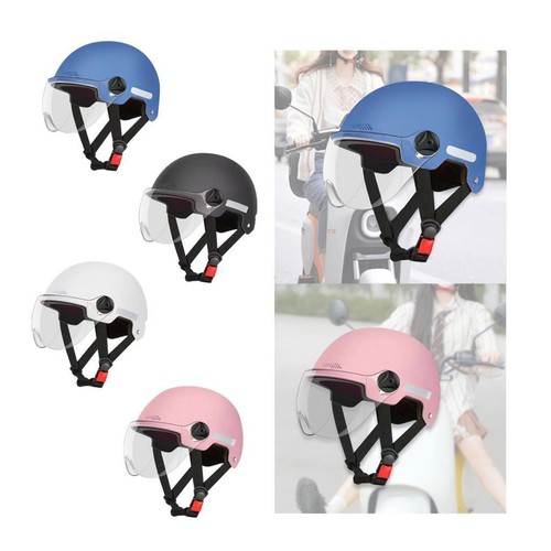 Casco motociclista da - da,