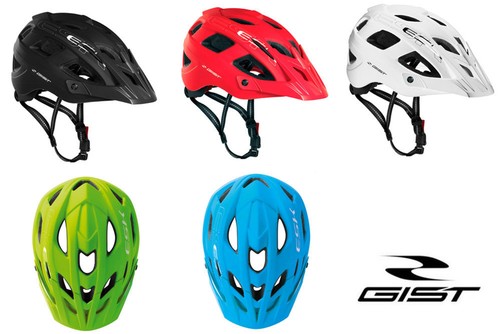 Gist casco mtb - casco, esk