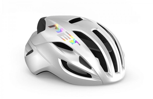 Casco met rivale mips bianco - met,
