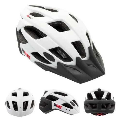 Casco bici mvtek dynamic per - bici,