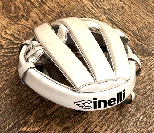 Raro casco danese ciclismo - casco,