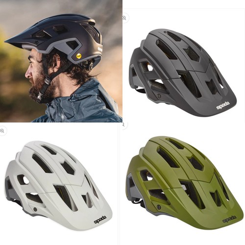 Spada casco mtb mountain bike - mtb,