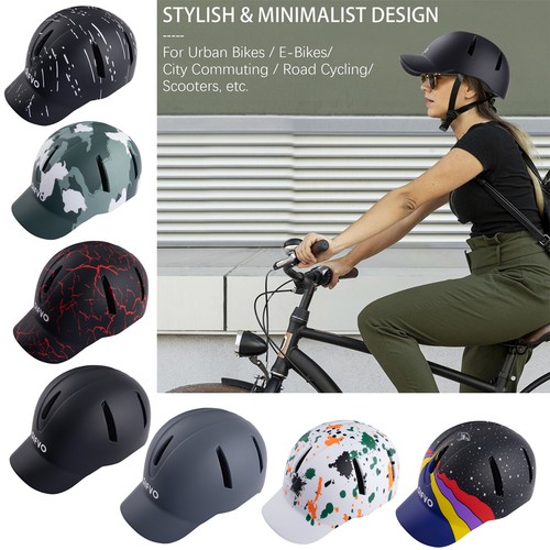 Cappello berretto casco bici - cappello,