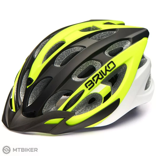 Casco ciclismo briko quarter - casco,