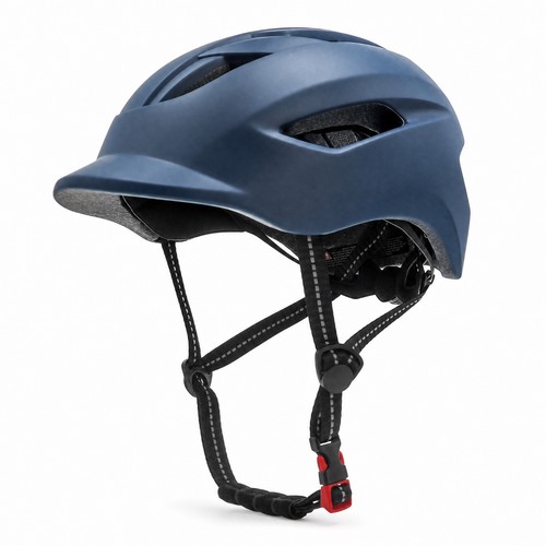 Casco ciclismo con luce - casco, da