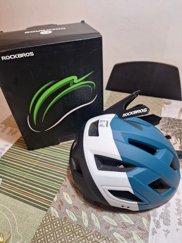 Casco bici rockbros - casco,