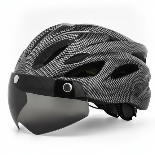 Casco bici cinturino - casco,