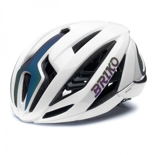 Casco briko quasar mips - mips, bianco