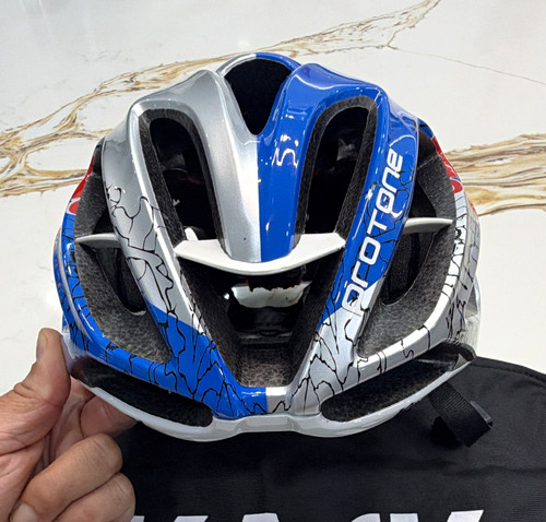 Casco ciclismo kask redbull - kask,