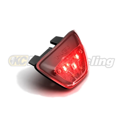 Fanale posteriore casco - fanale,