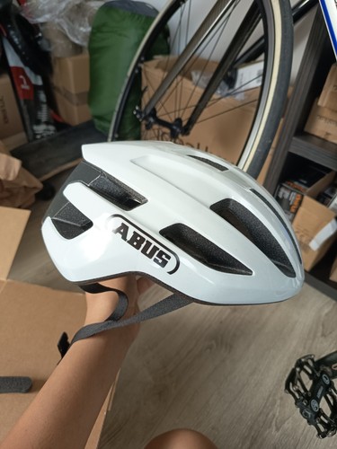 Casco bici corsa - bici,