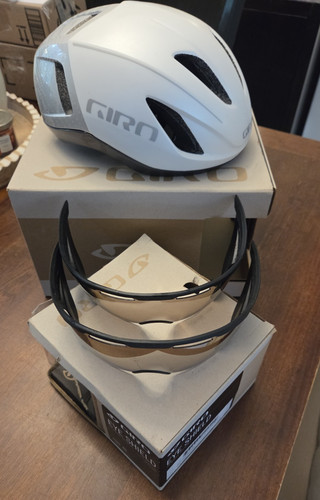 Casco strada giro vanquish - giro,