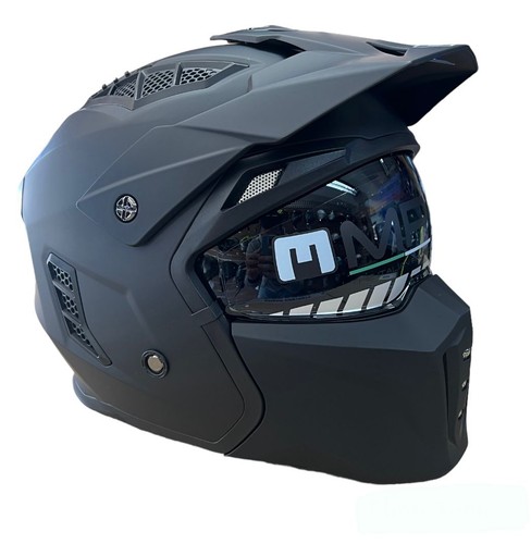 Casco moto enduro - mph, harrier