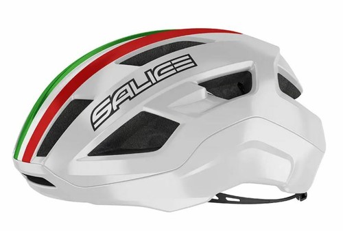 Salice casco vento - casco, bianco