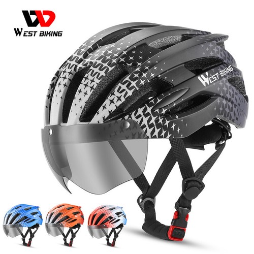 West biking bike casco - biking, e-bike
