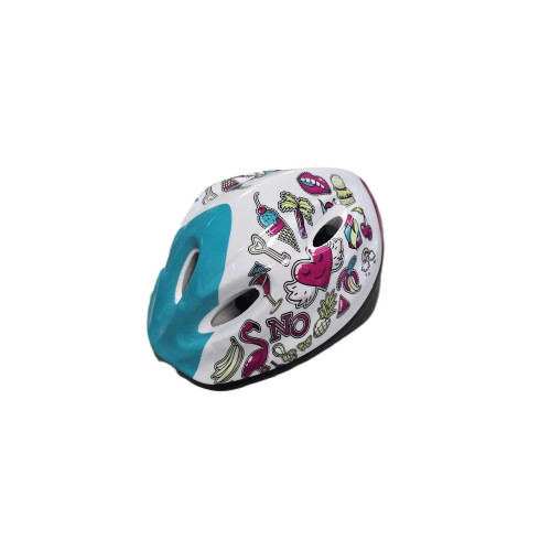 Atala casco bicicletta bambina - casco,