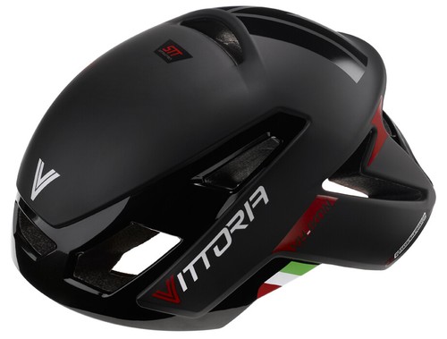Casco bicicletta corsa strada