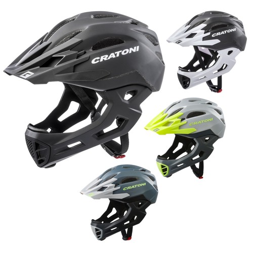 Cratoni maniac fullfacehelm - c-maniac,