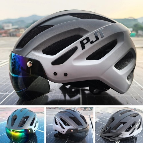 Casco ciclismo luce strada - da,