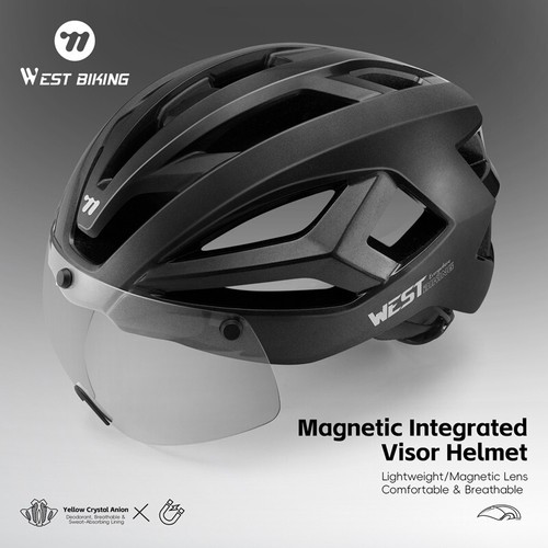 West biking casco - west,