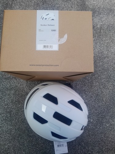 Casco ciclismo sweet - da,