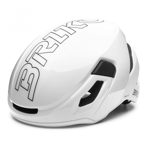 Casco briko mach bianco - casco,