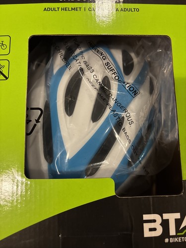 Casco bici bta colore bianco - casco,