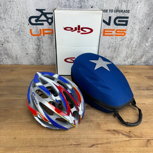 Nuovo casco giro - nuovo!,