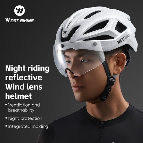 West biking casco ciclismo - west,