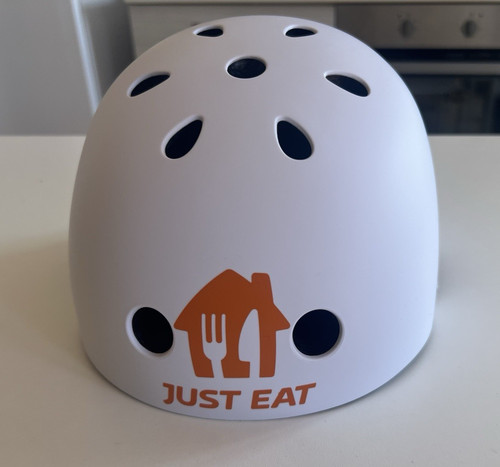 Casco bici just - casco, nuovo