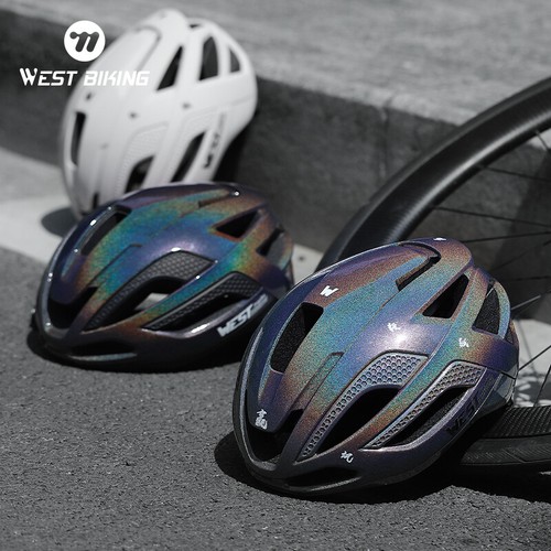 Casco aerodinamico west - aerodinamico,