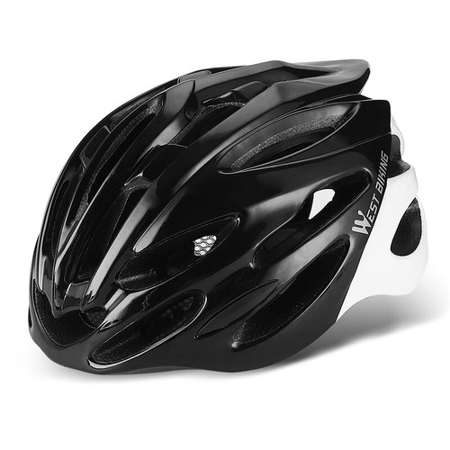 Casco west biking bicolore - west,